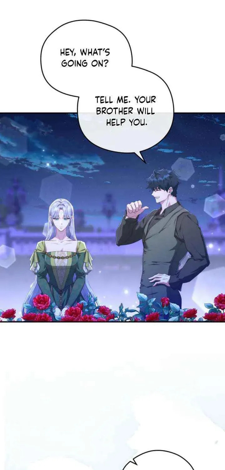 Read Violet Blooming in Patronage chapter 83 image 45 on Lezhin