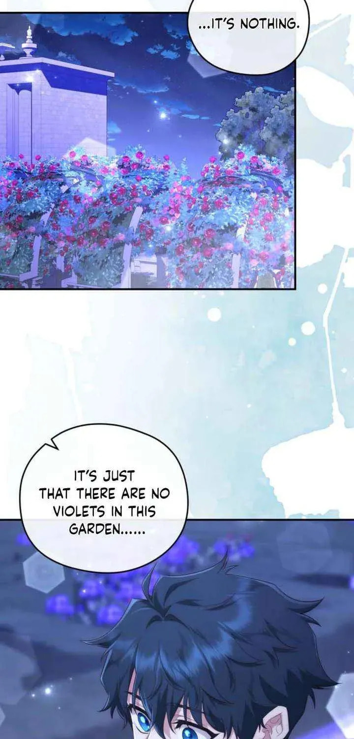 Read Violet Blooming in Patronage chapter 83 image 46 on Lezhin