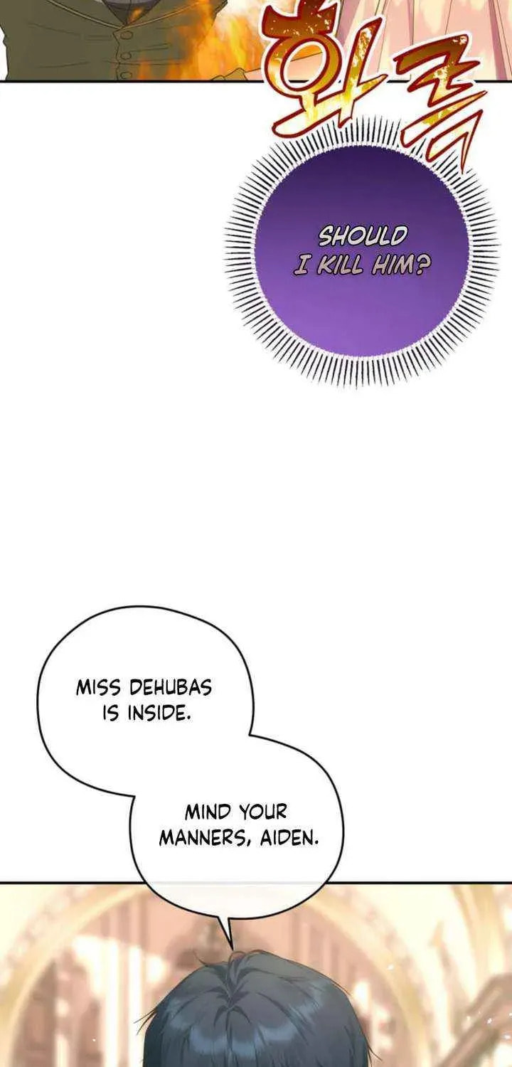 Read Violet Blooming in Patronage chapter 83 image 59 on Lezhin