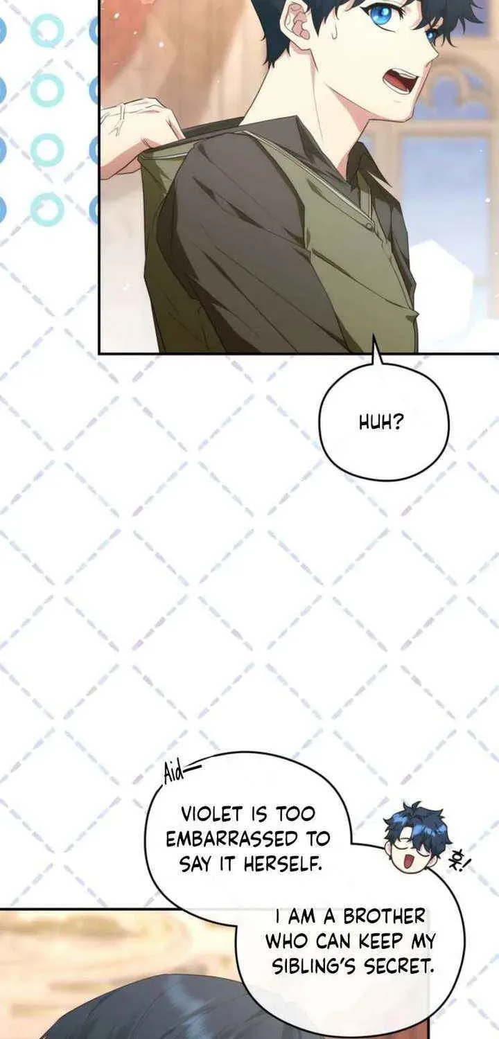 Read Violet Blooming in Patronage chapter 83 image 63 on Lezhin