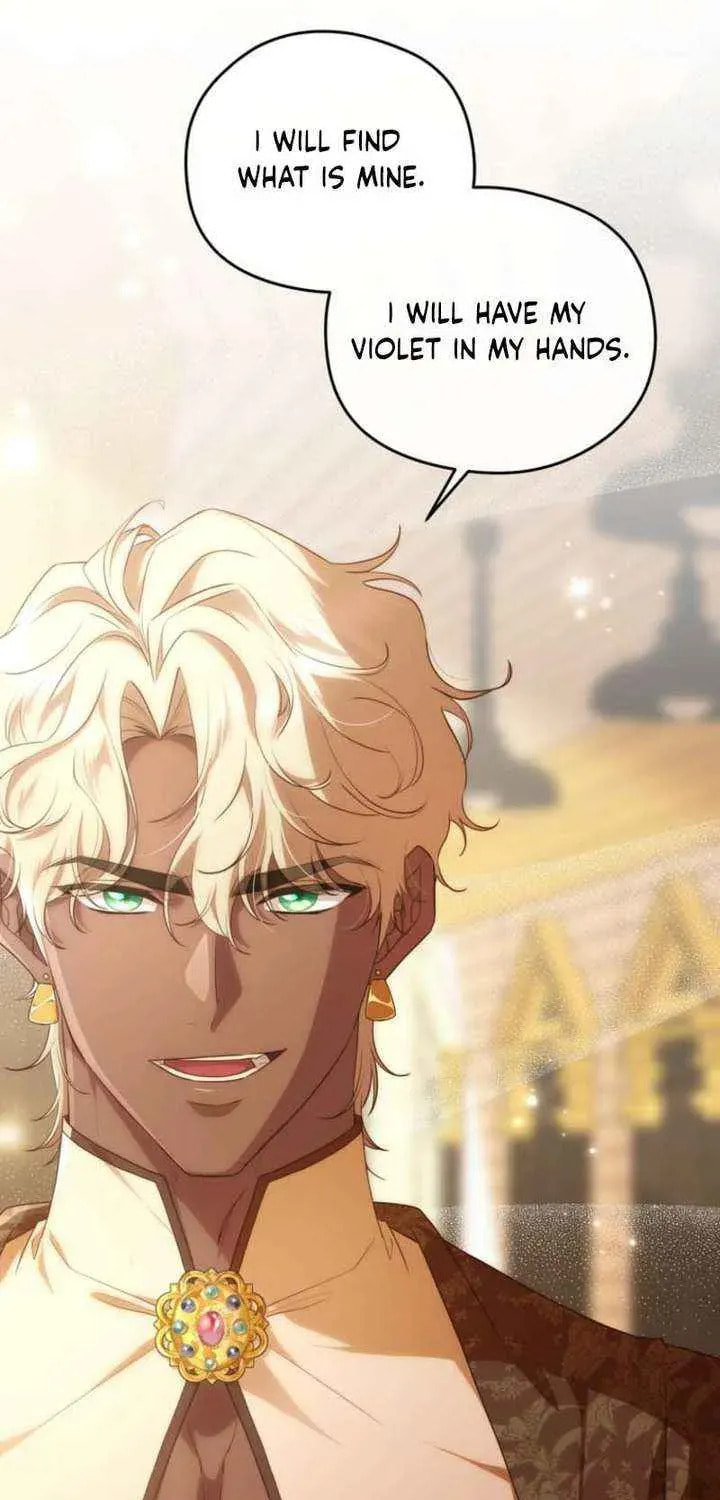 Read Violet Blooming in Patronage chapter 83 image 89 on Lezhin