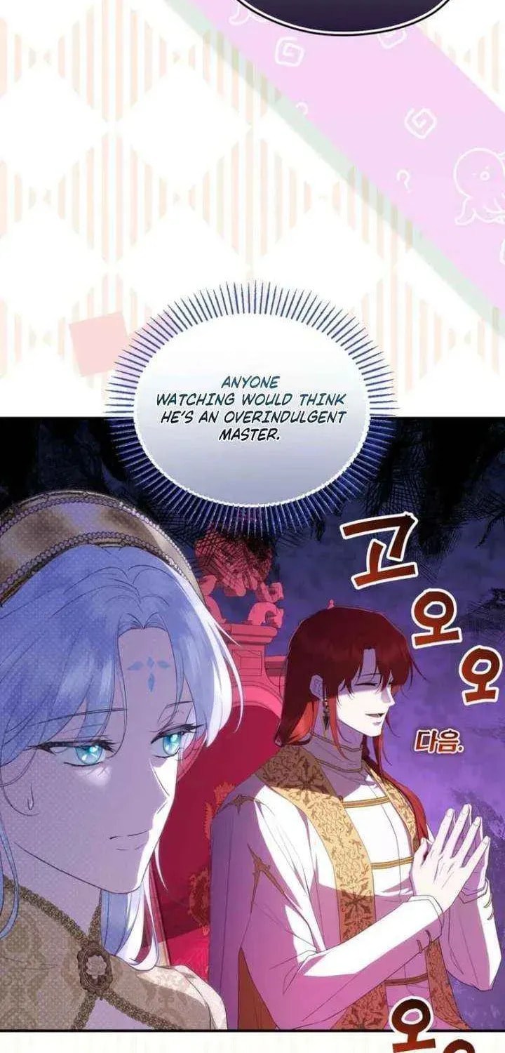 Read Violet Blooming in Patronage chapter 84 image 27 on Lezhin