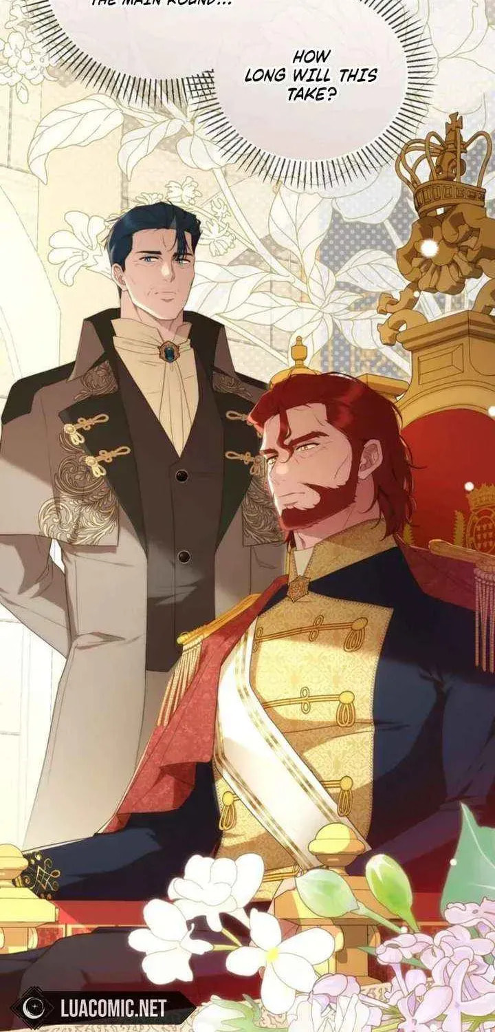 Read Violet Blooming in Patronage chapter 84 image 29 on Lezhin