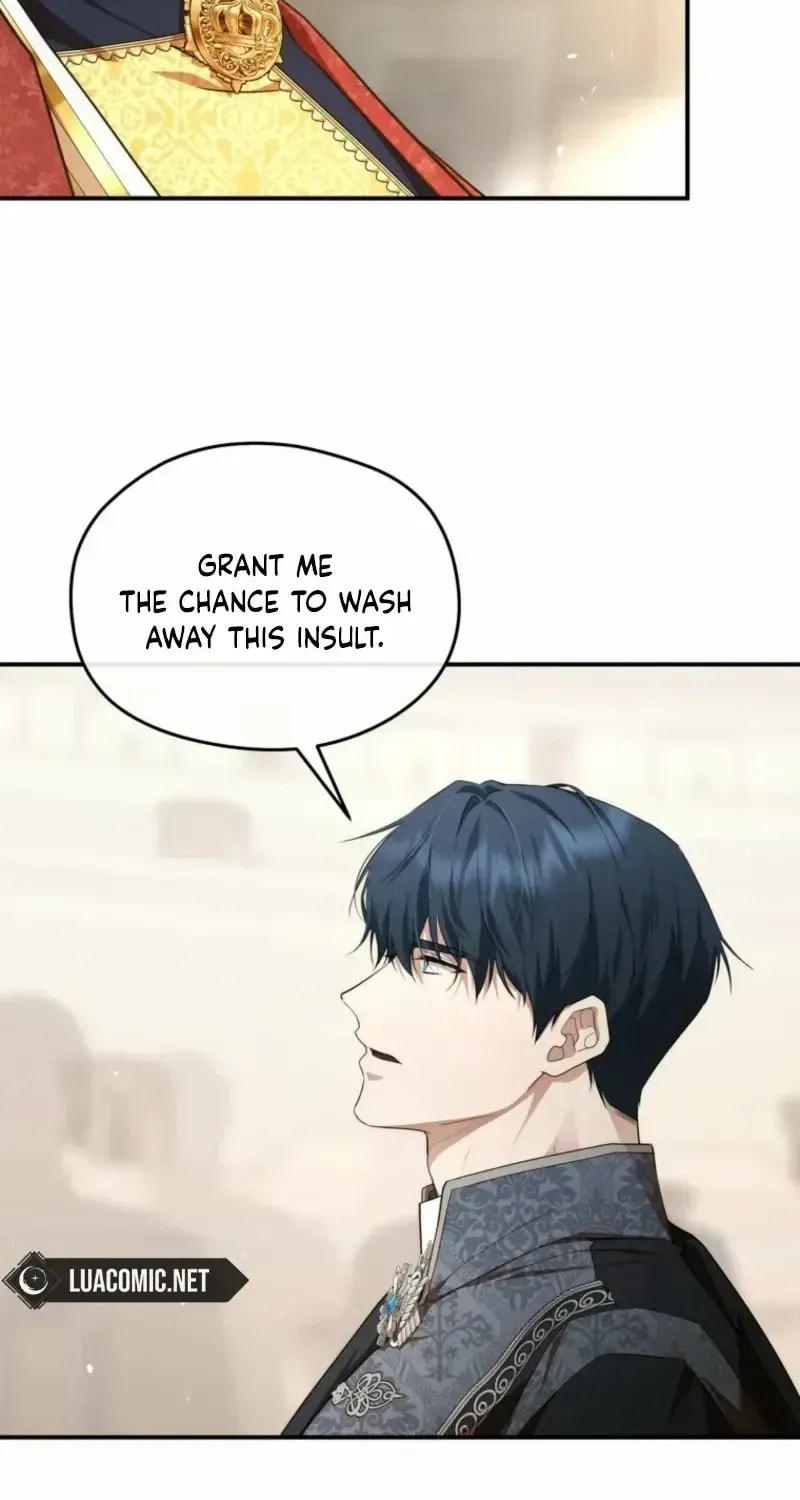 Read Violet Blooming in Patronage chapter 85 image 27 on Lezhin