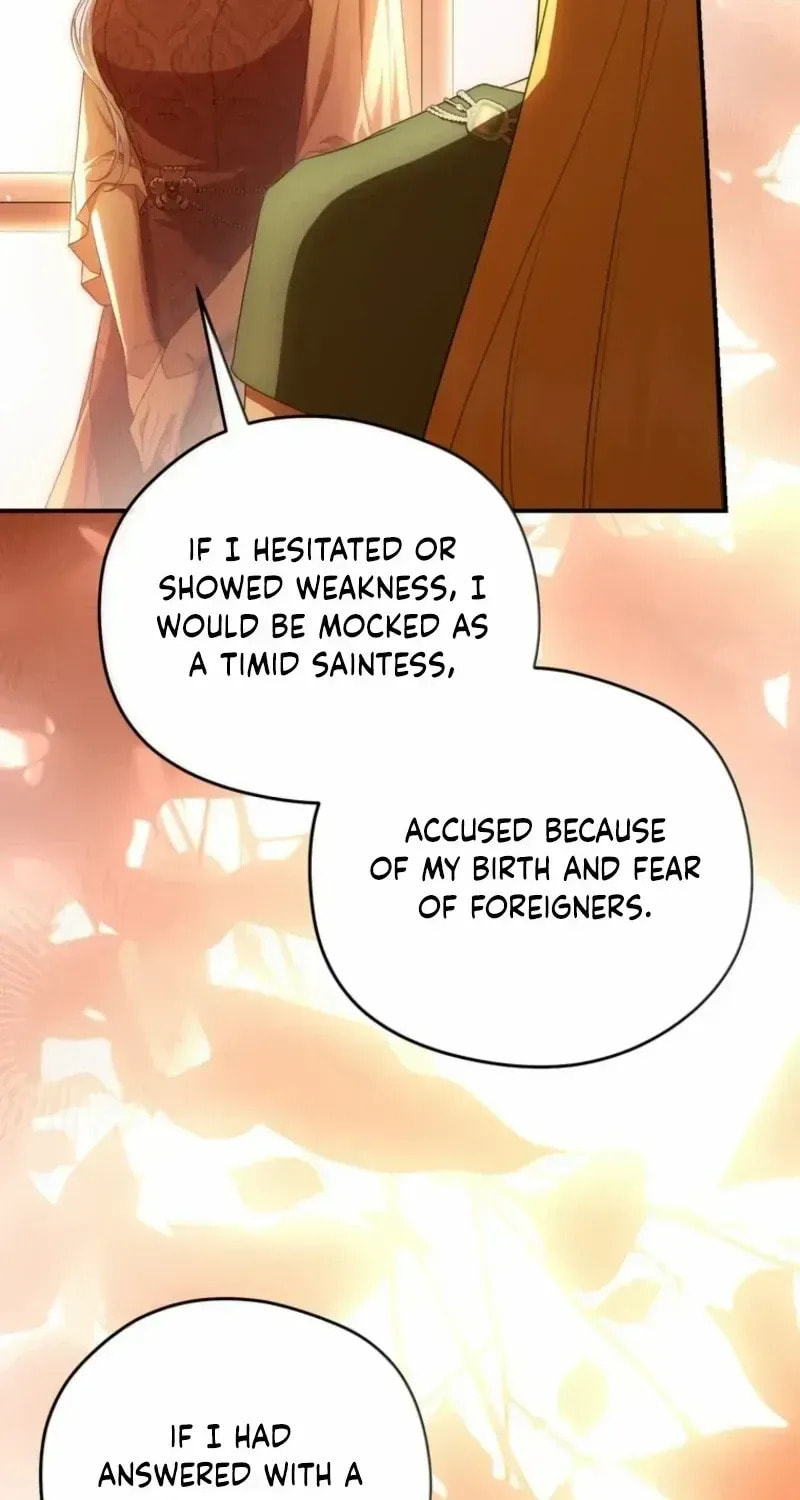 Read Violet Blooming in Patronage chapter 85 image 45 on Lezhin