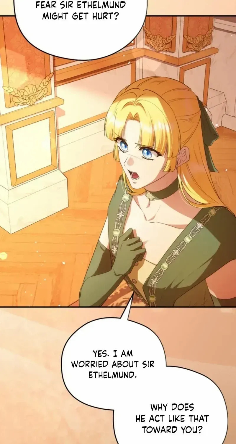 Read Violet Blooming in Patronage chapter 85 image 49 on Lezhin