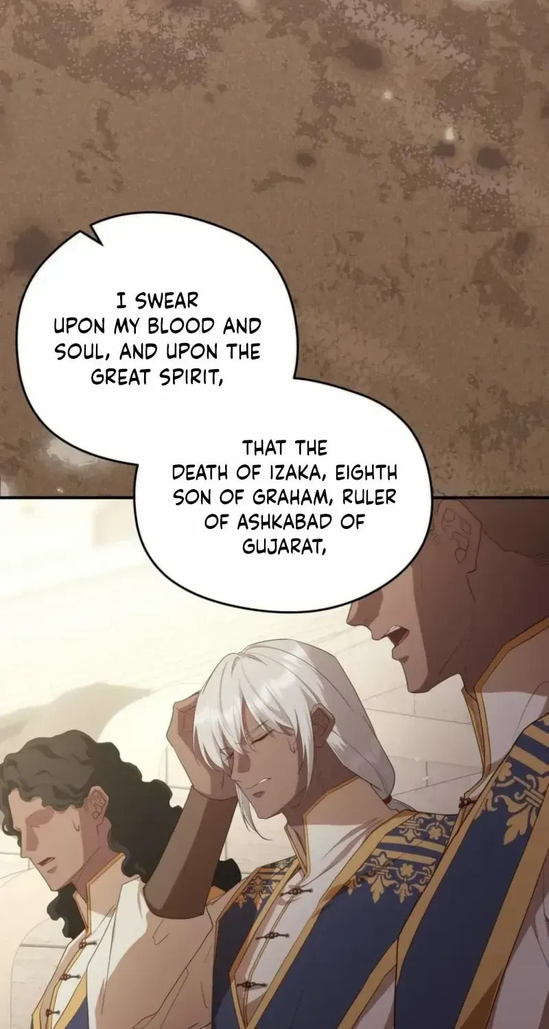 Read Violet Blooming in Patronage chapter 85 image 8 on Lezhin