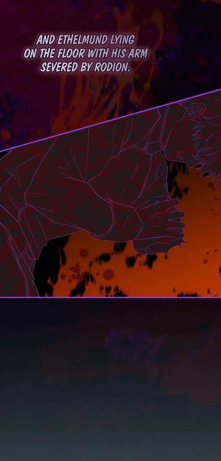 Read Violet Blooming in Patronage chapter 86 image 102 on Lezhin