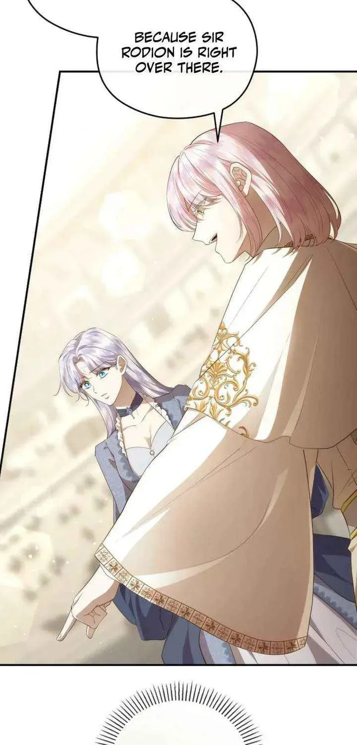 Read Violet Blooming in Patronage chapter 86 image 11 on Lezhin