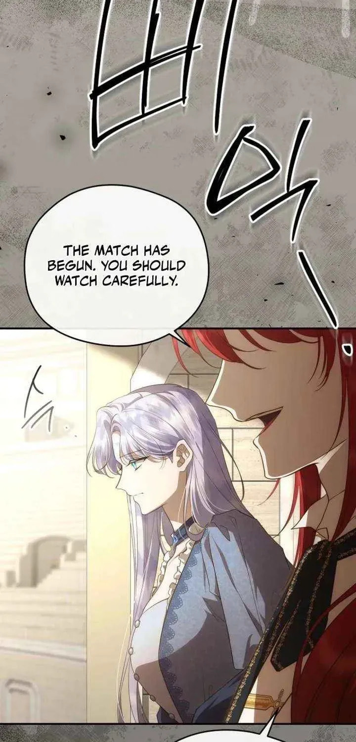 Read Violet Blooming in Patronage chapter 86 image 32 on Lezhin
