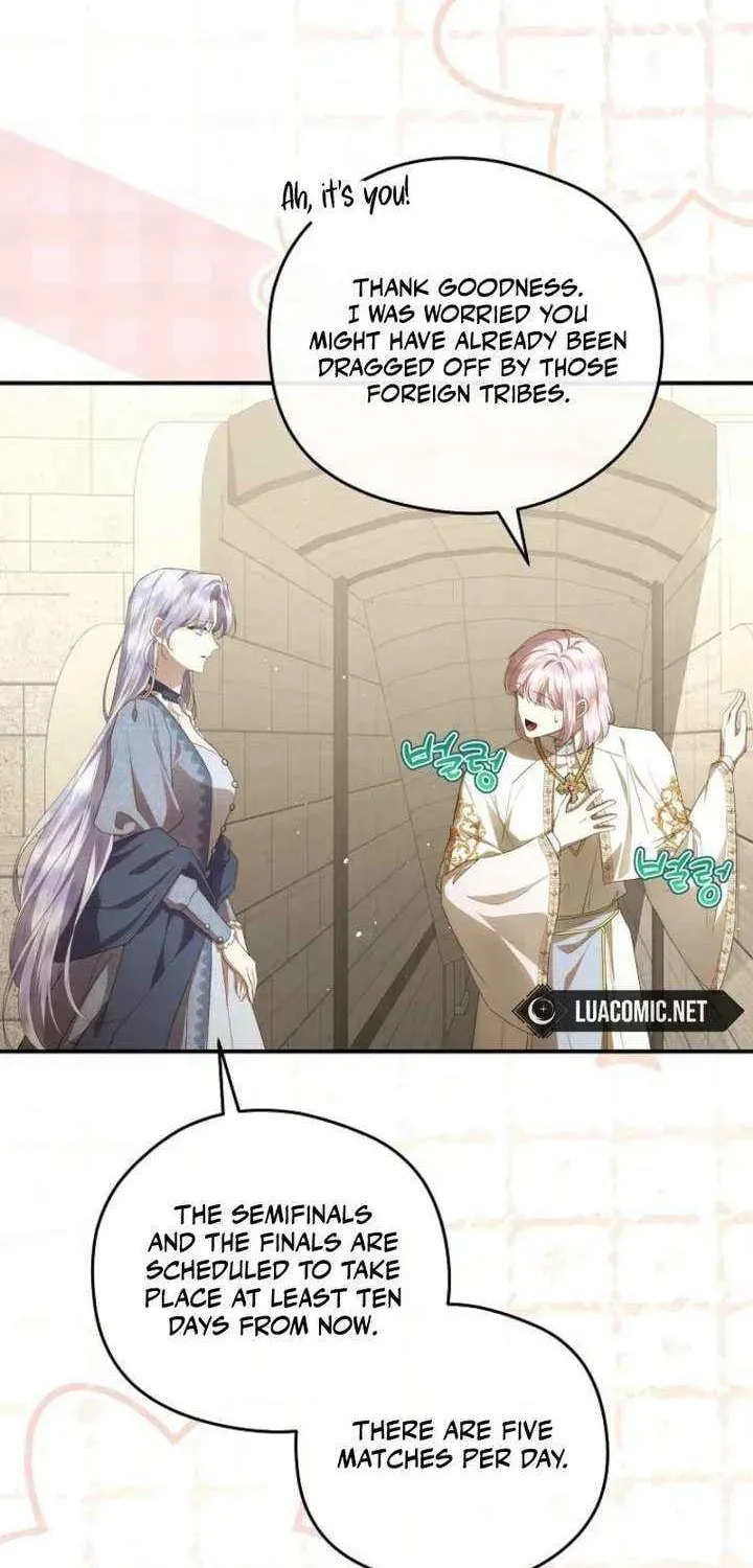 Read Violet Blooming in Patronage chapter 86 image 7 on Lezhin