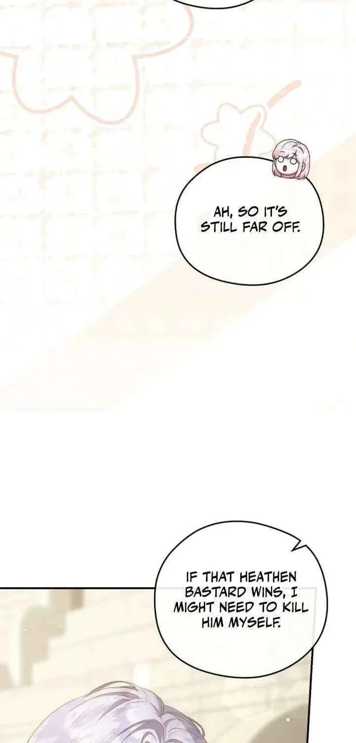 Read Violet Blooming in Patronage chapter 86 image 8 on Lezhin