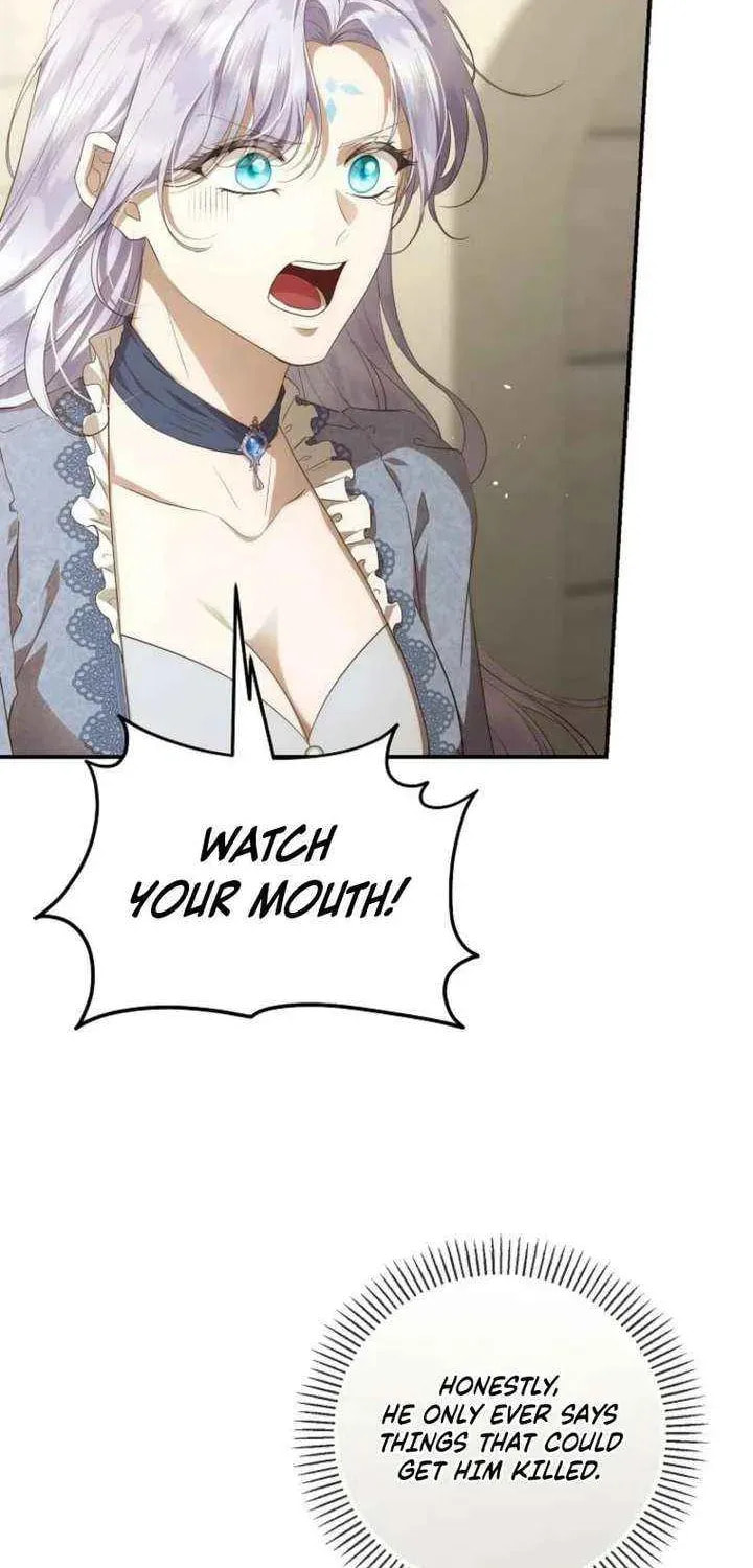 Read Violet Blooming in Patronage chapter 86 image 9 on Lezhin