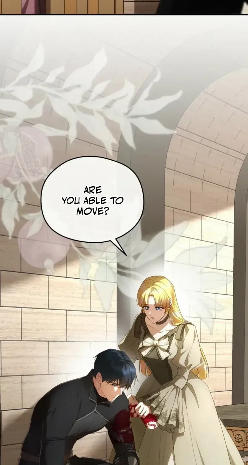 Read Violet Blooming in Patronage chapter 87 image 52 on Lezhin