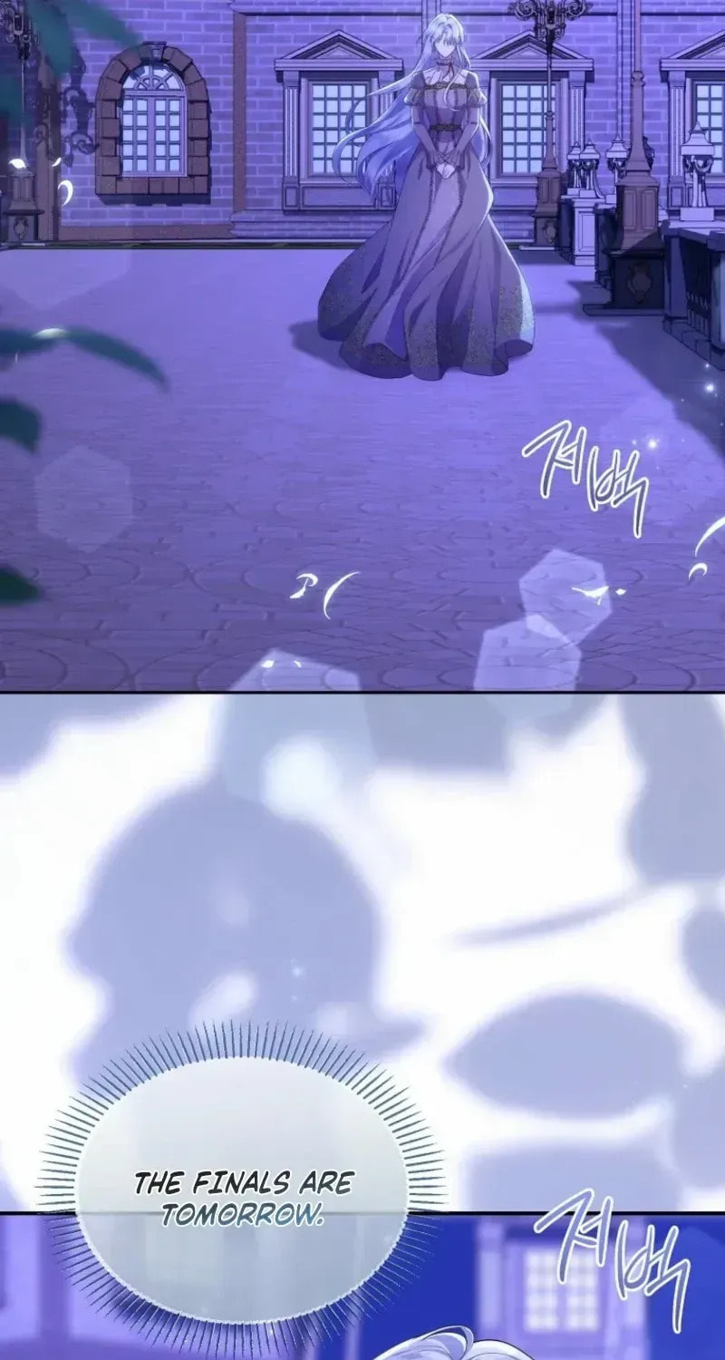 Read Violet Blooming in Patronage chapter 87 image 62 on Lezhin
