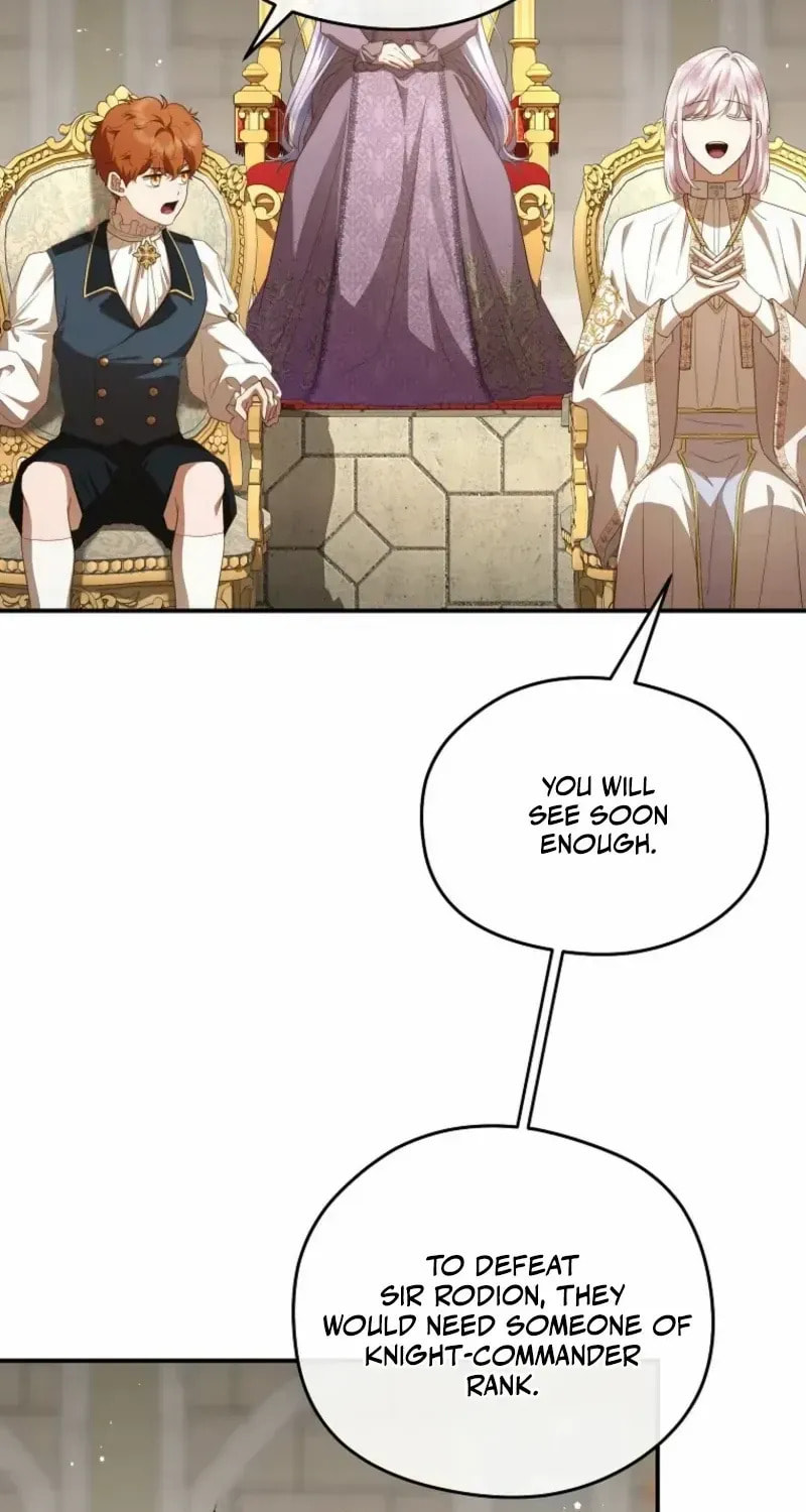 Read Violet Blooming in Patronage chapter 87 image 8 on Lezhin