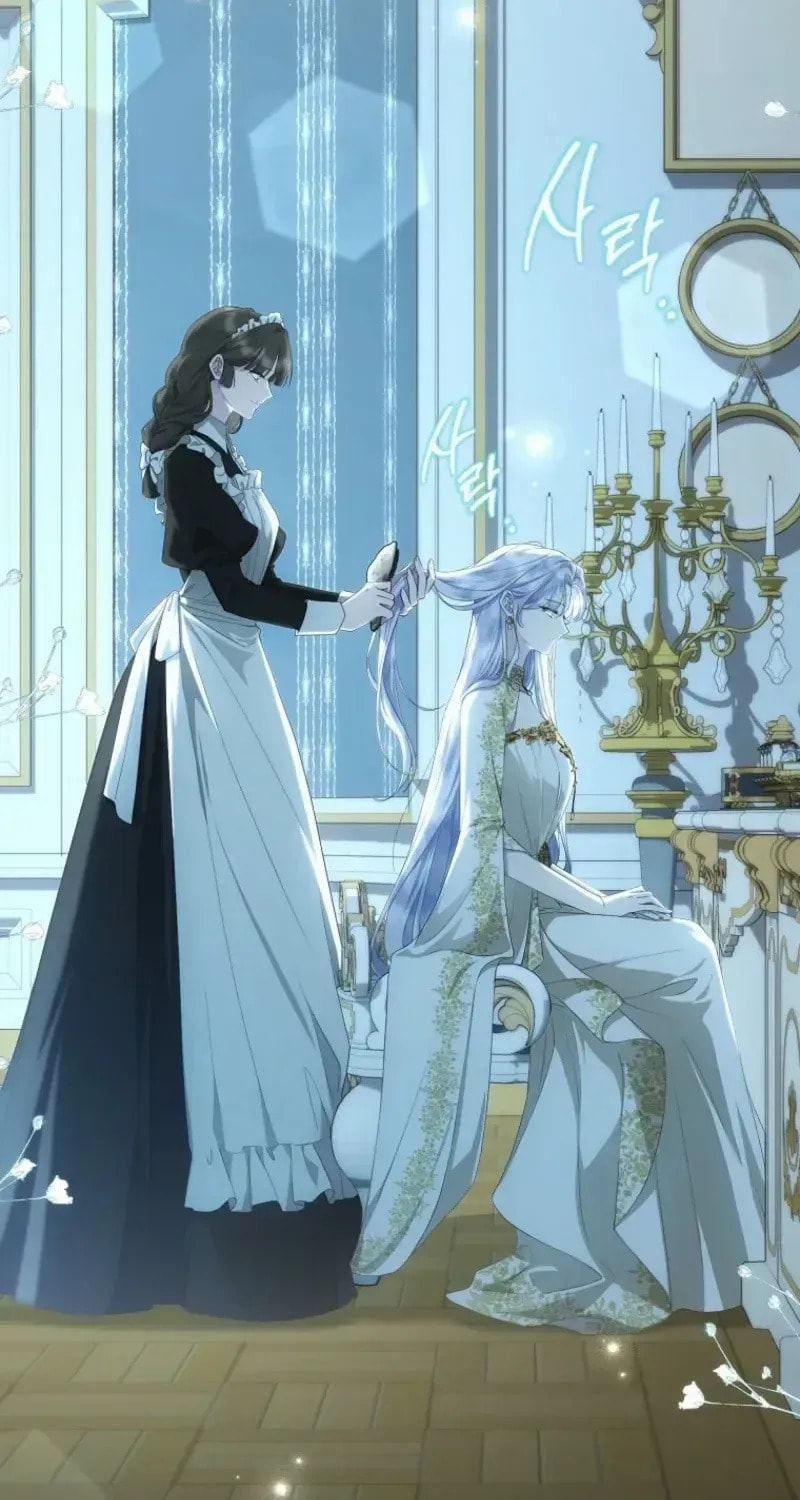 Read Violet Blooming in Patronage chapter 88 image 3 on Lezhin