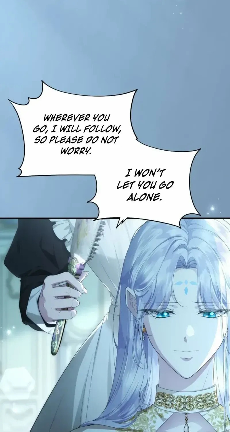 Read Violet Blooming in Patronage chapter 88 image 6 on Lezhin