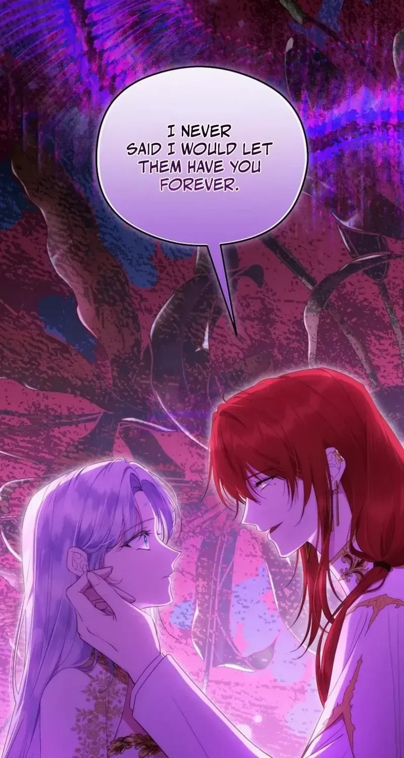 Read Violet Blooming in Patronage chapter 88 image 80 on Lezhin