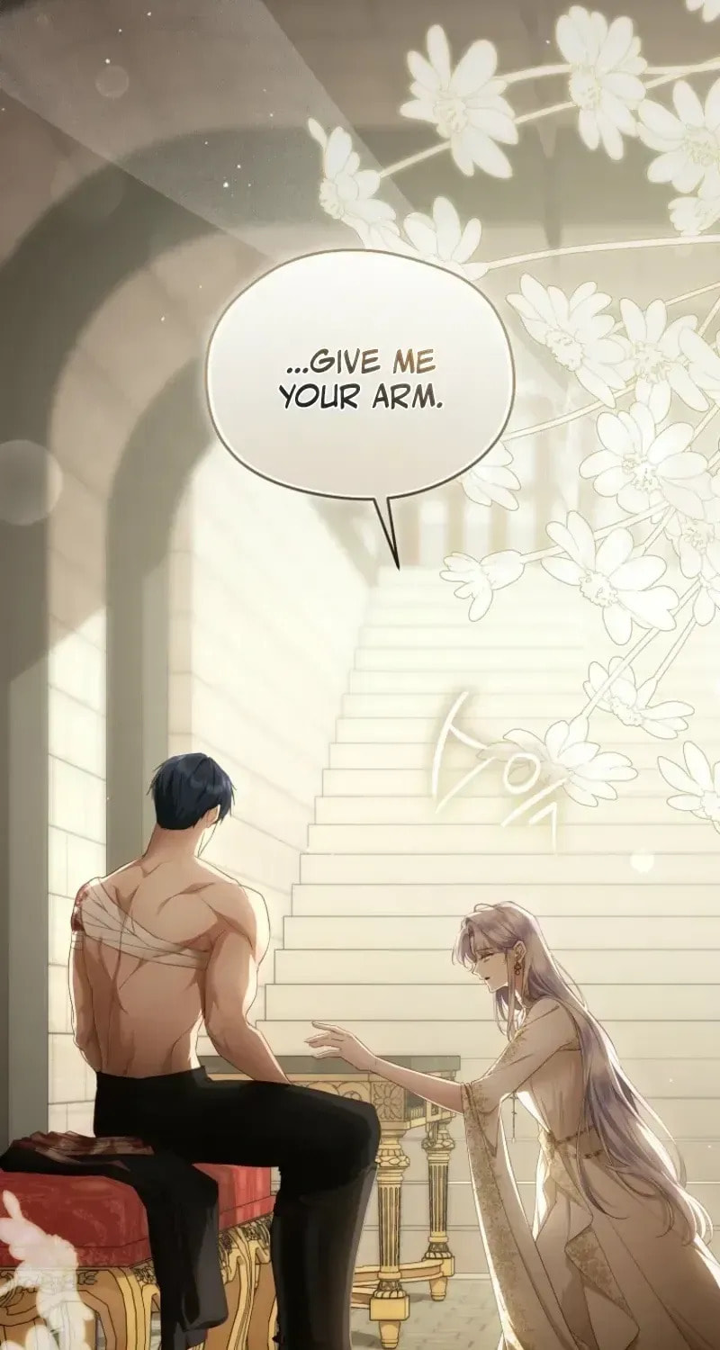 Read Violet Blooming in Patronage chapter 89 image 16 on Lezhin