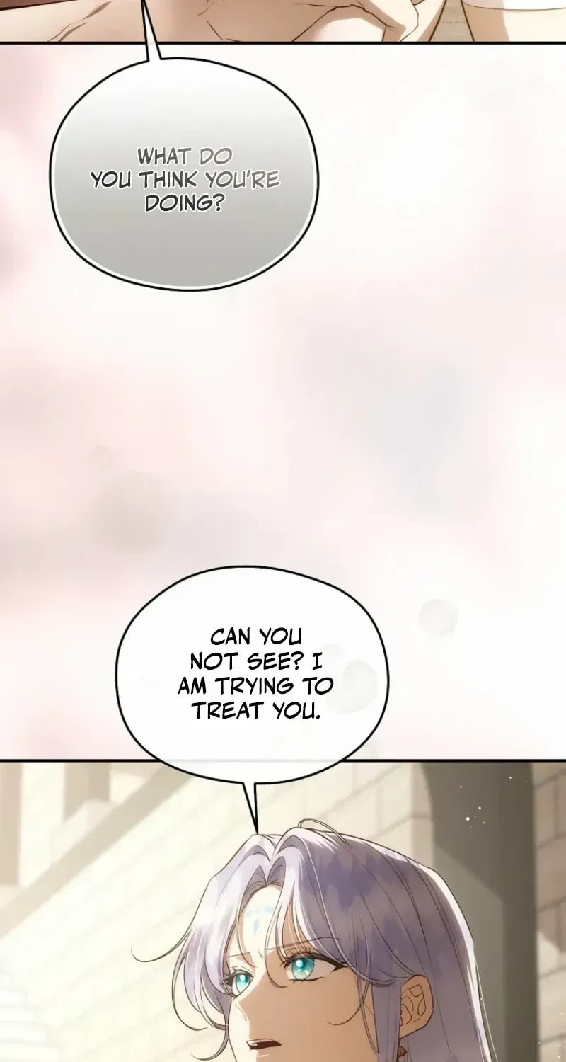 Read Violet Blooming in Patronage chapter 89 image 20 on Lezhin