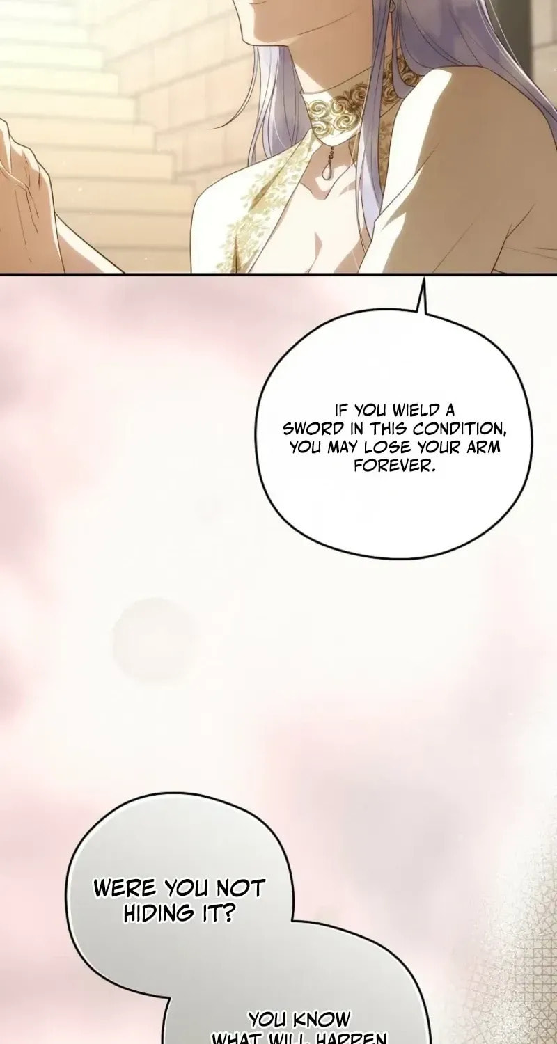 Read Violet Blooming in Patronage chapter 89 image 21 on Lezhin