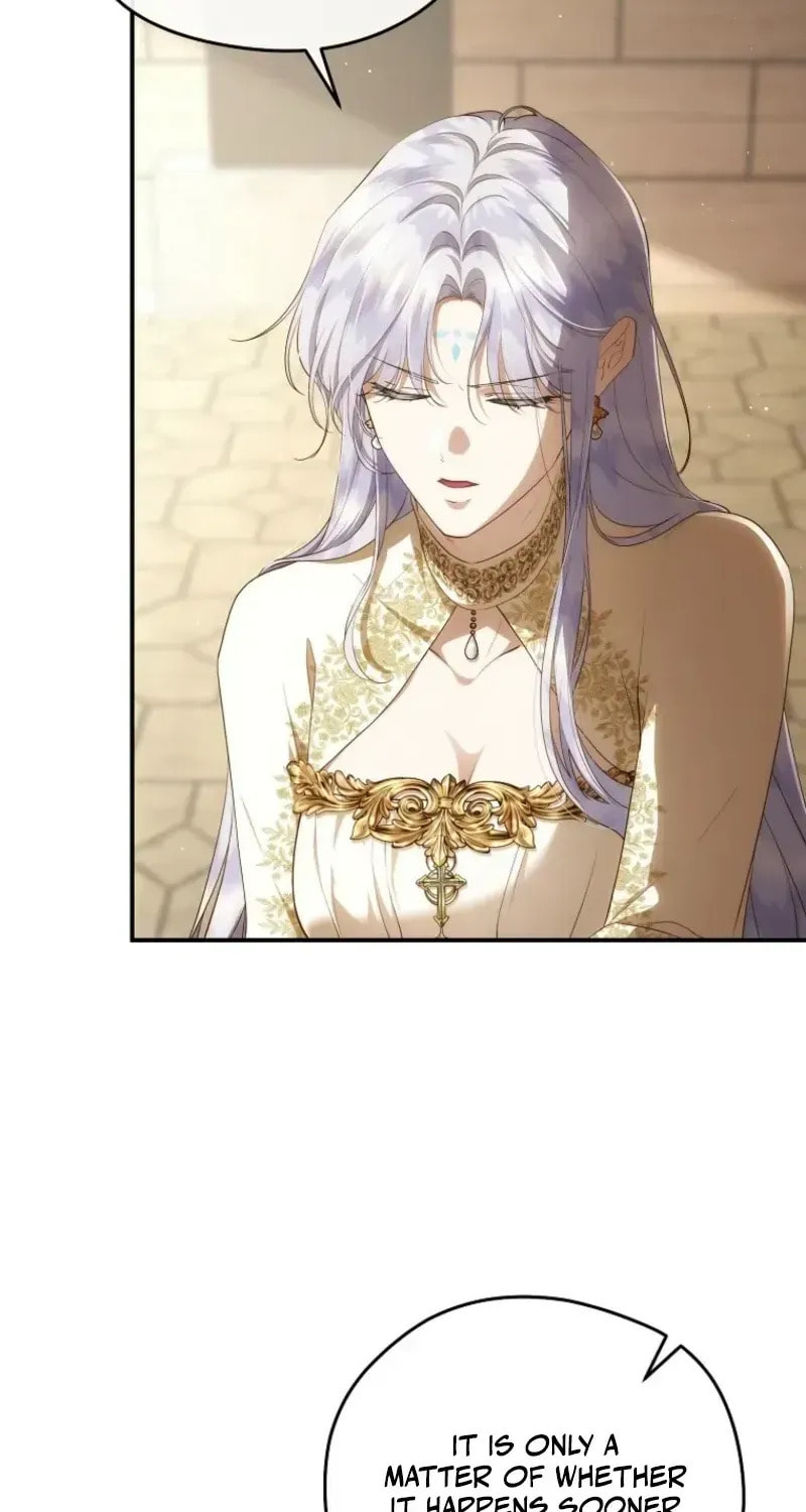 Read Violet Blooming in Patronage chapter 89 image 23 on Lezhin
