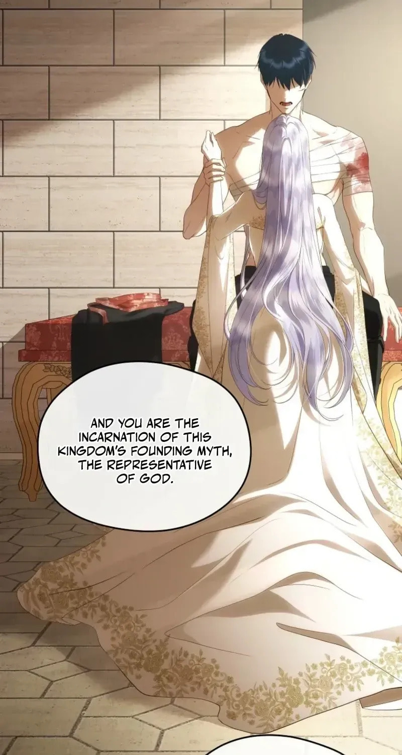 Read Violet Blooming in Patronage chapter 89 image 34 on Lezhin