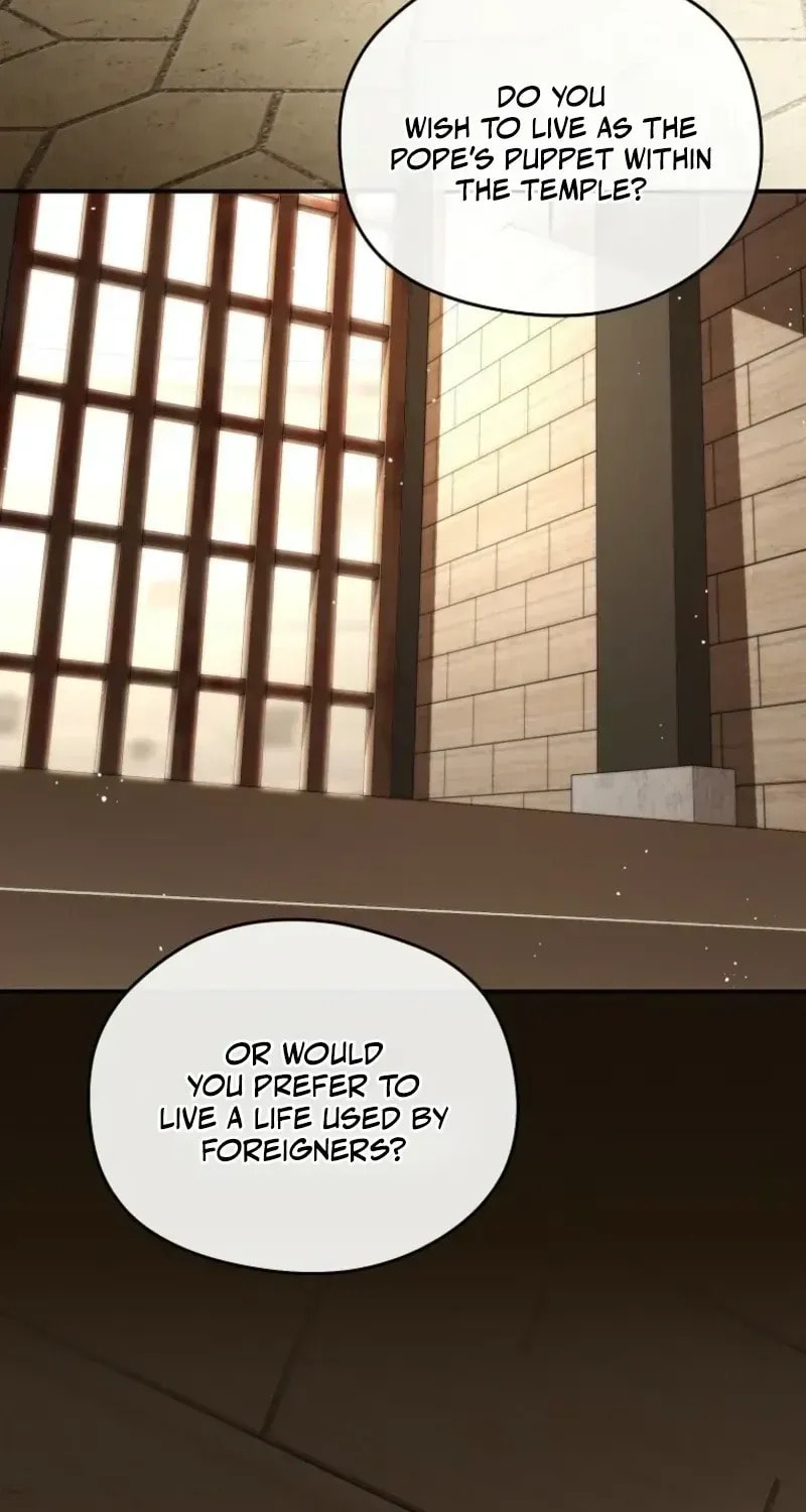 Read Violet Blooming in Patronage chapter 89 image 35 on Lezhin