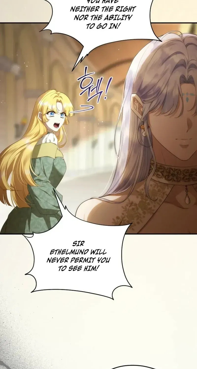 Read Violet Blooming in Patronage chapter 89 image 4 on Lezhin