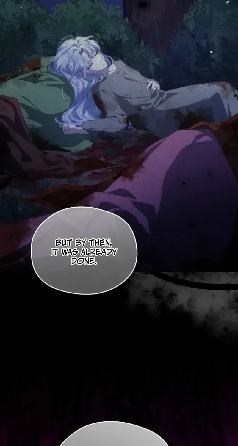 Read Violet Blooming in Patronage chapter 89 image 61 on Lezhin