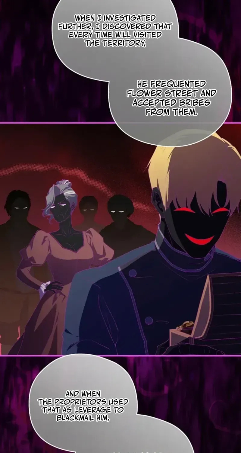 Read Violet Blooming in Patronage chapter 89 image 62 on Lezhin