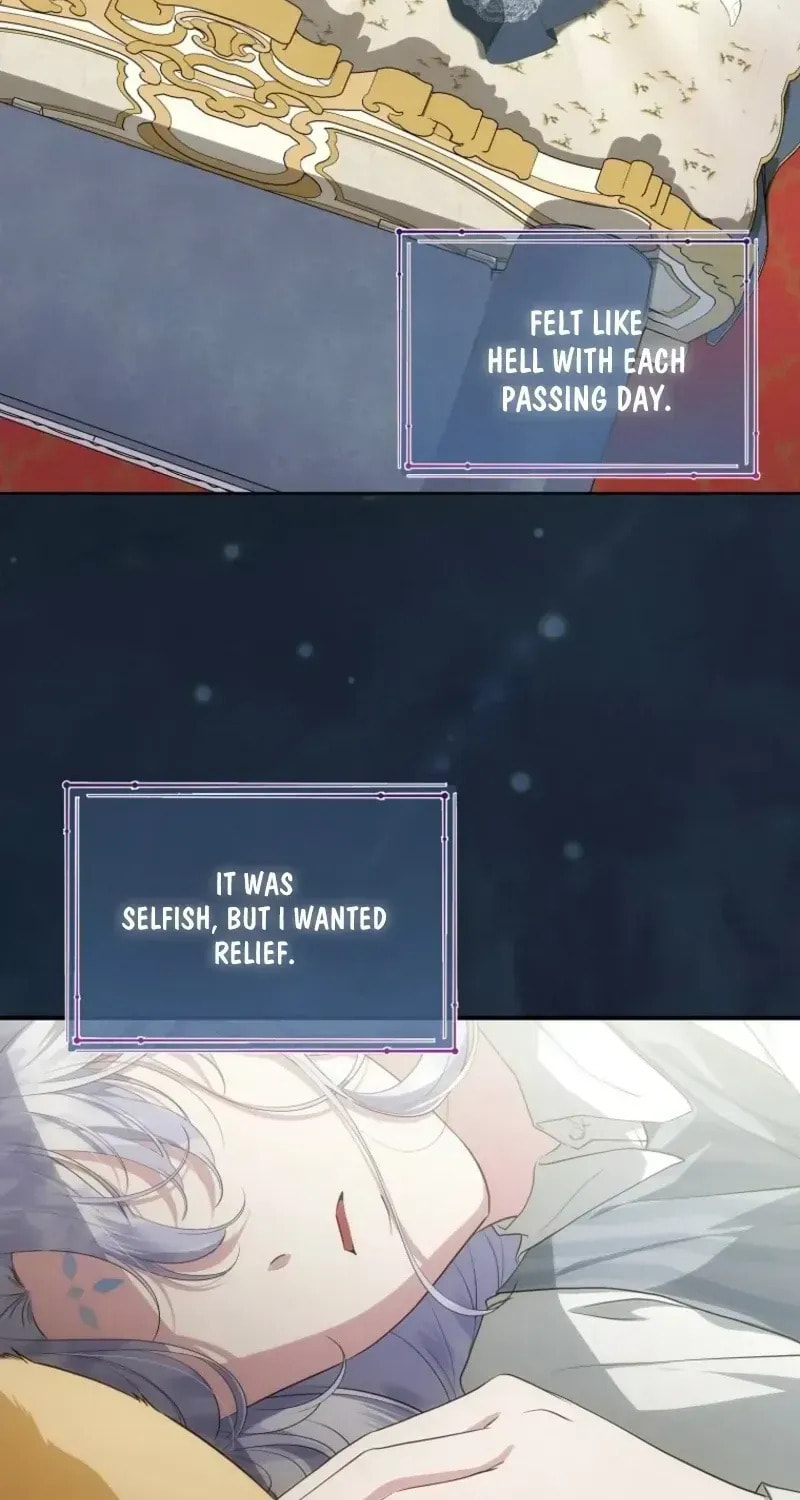Read Violet Blooming in Patronage chapter 89 image 71 on Lezhin