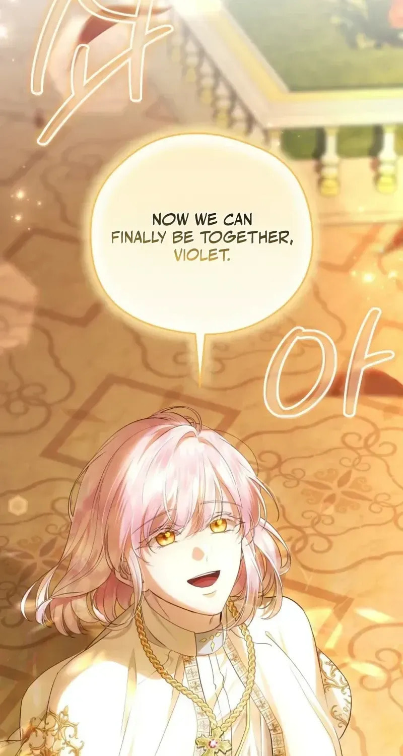 Read Violet Blooming in Patronage chapter 90 image 103 on Lezhin