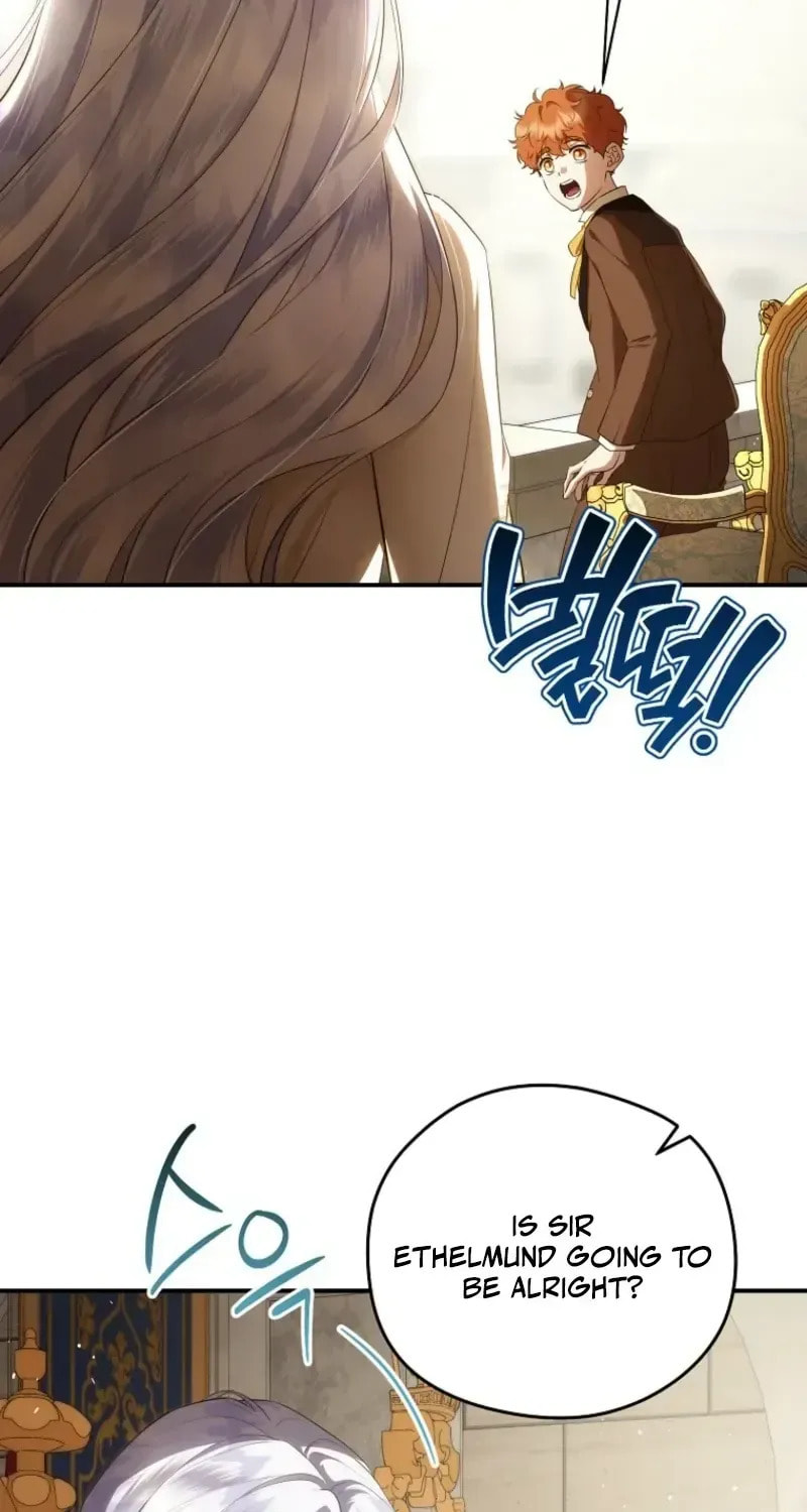 Read Violet Blooming in Patronage chapter 90 image 2 on Lezhin