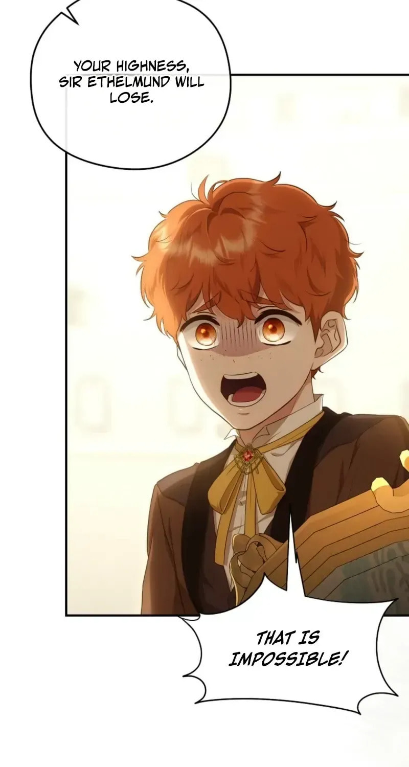 Read Violet Blooming in Patronage chapter 90 image 4 on Lezhin