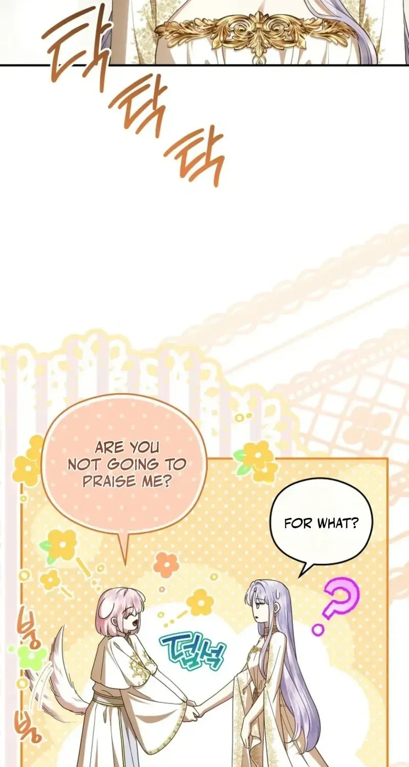 Read Violet Blooming in Patronage chapter 90 image 72 on Lezhin