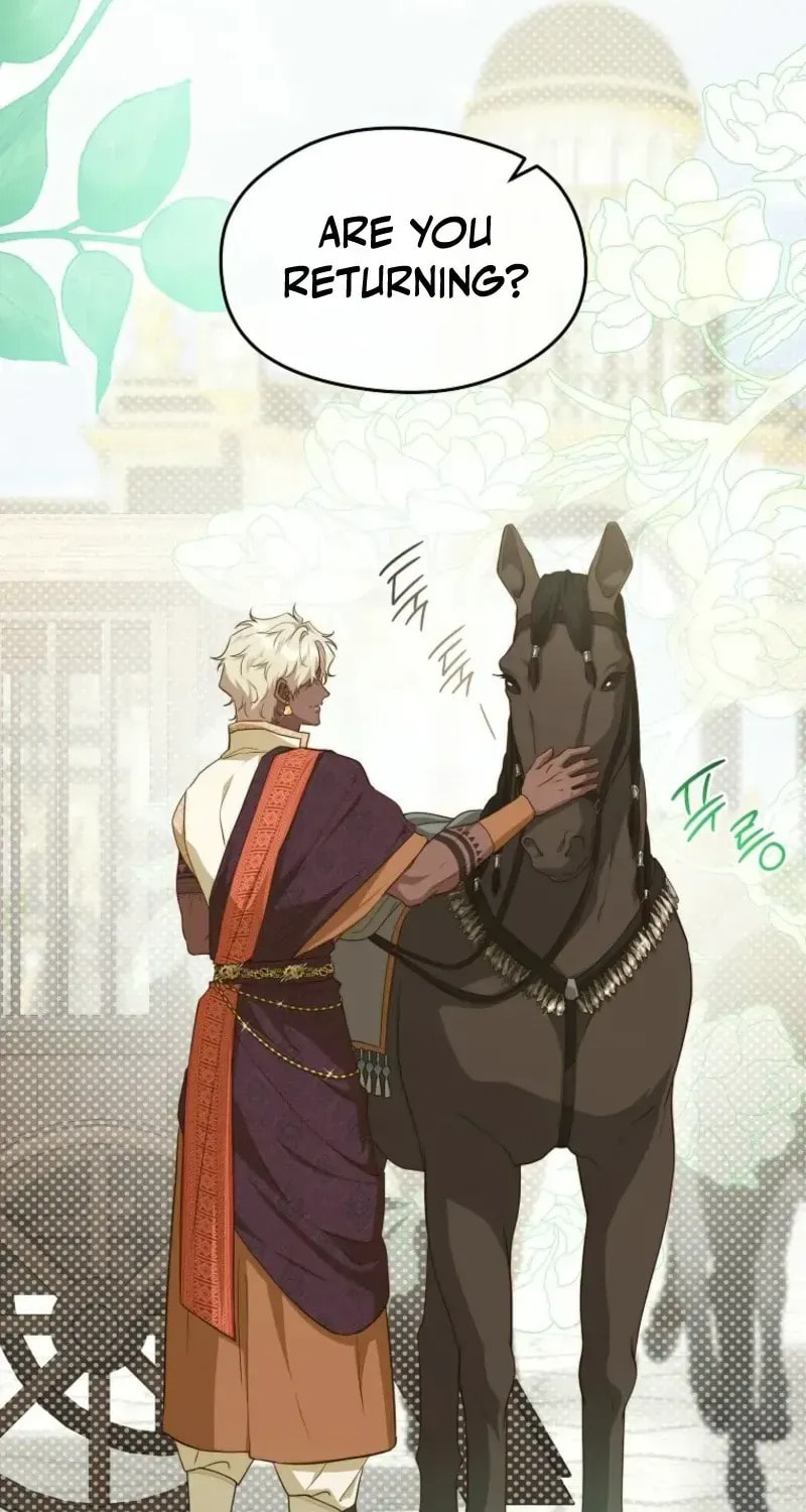 Read Violet Blooming in Patronage chapter 91 image 13 on Lezhin