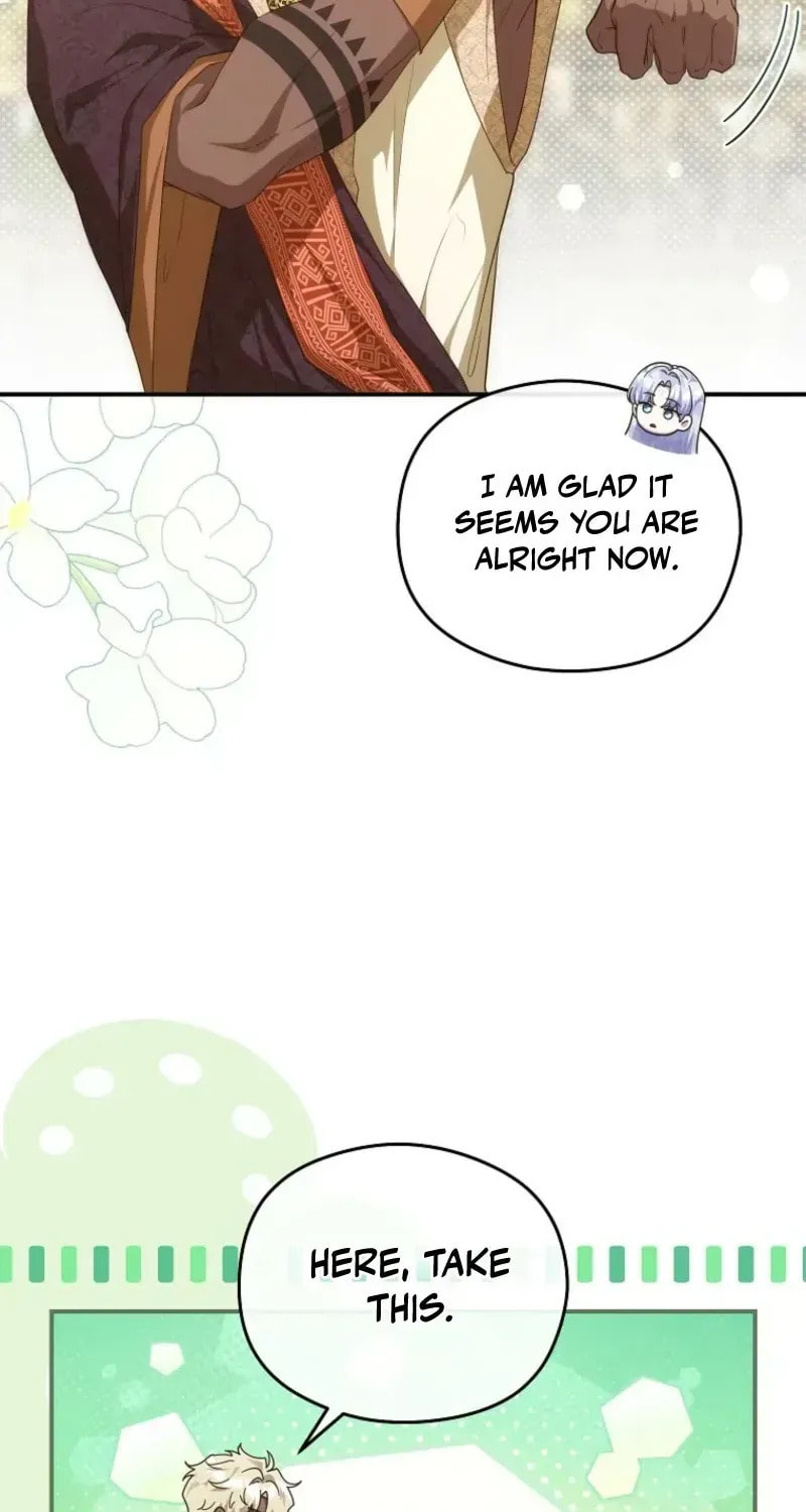 Read Violet Blooming in Patronage chapter 91 image 16 on Lezhin