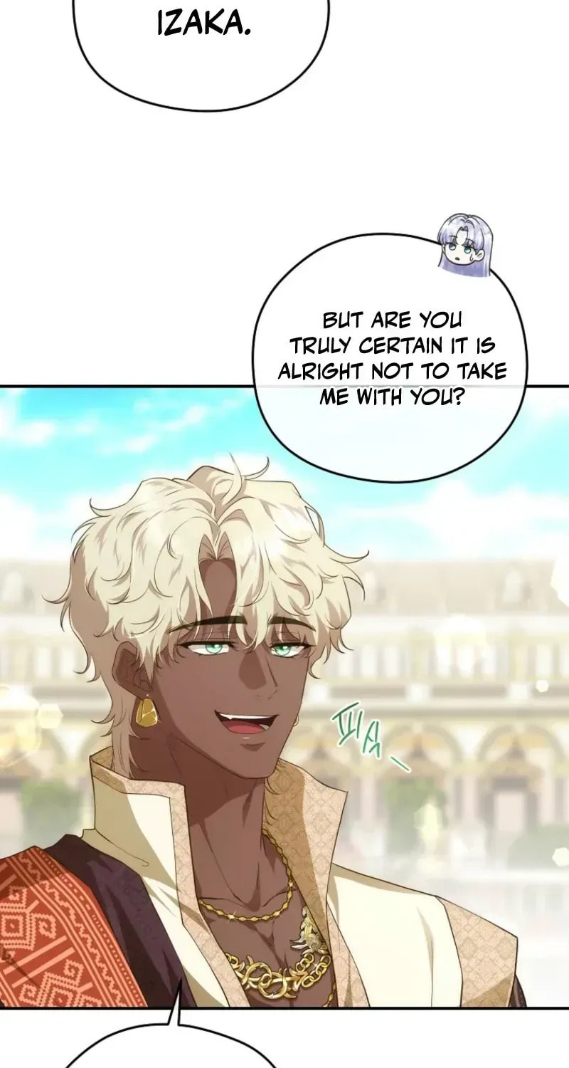 Read Violet Blooming in Patronage chapter 91 image 20 on Lezhin