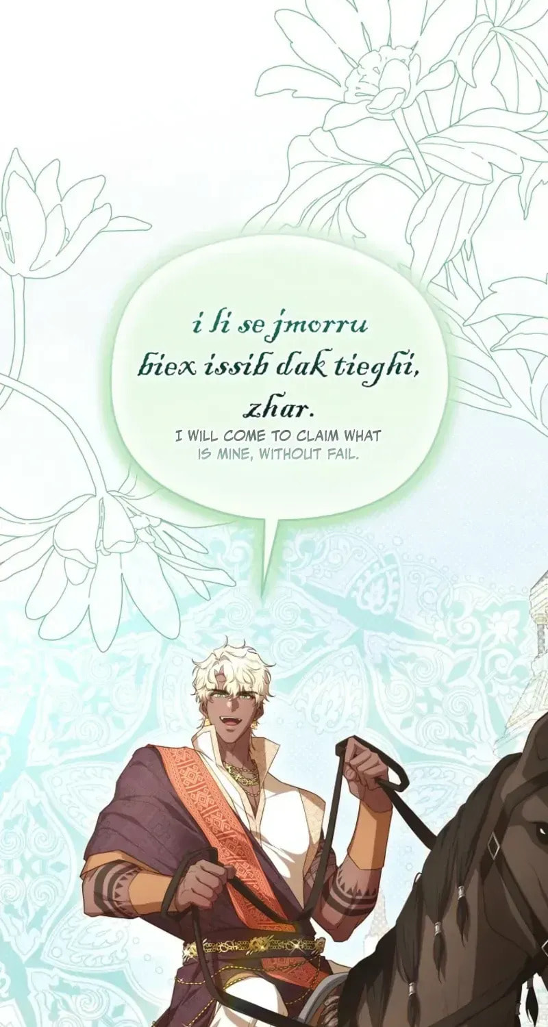 Read Violet Blooming in Patronage chapter 91 image 26 on Lezhin