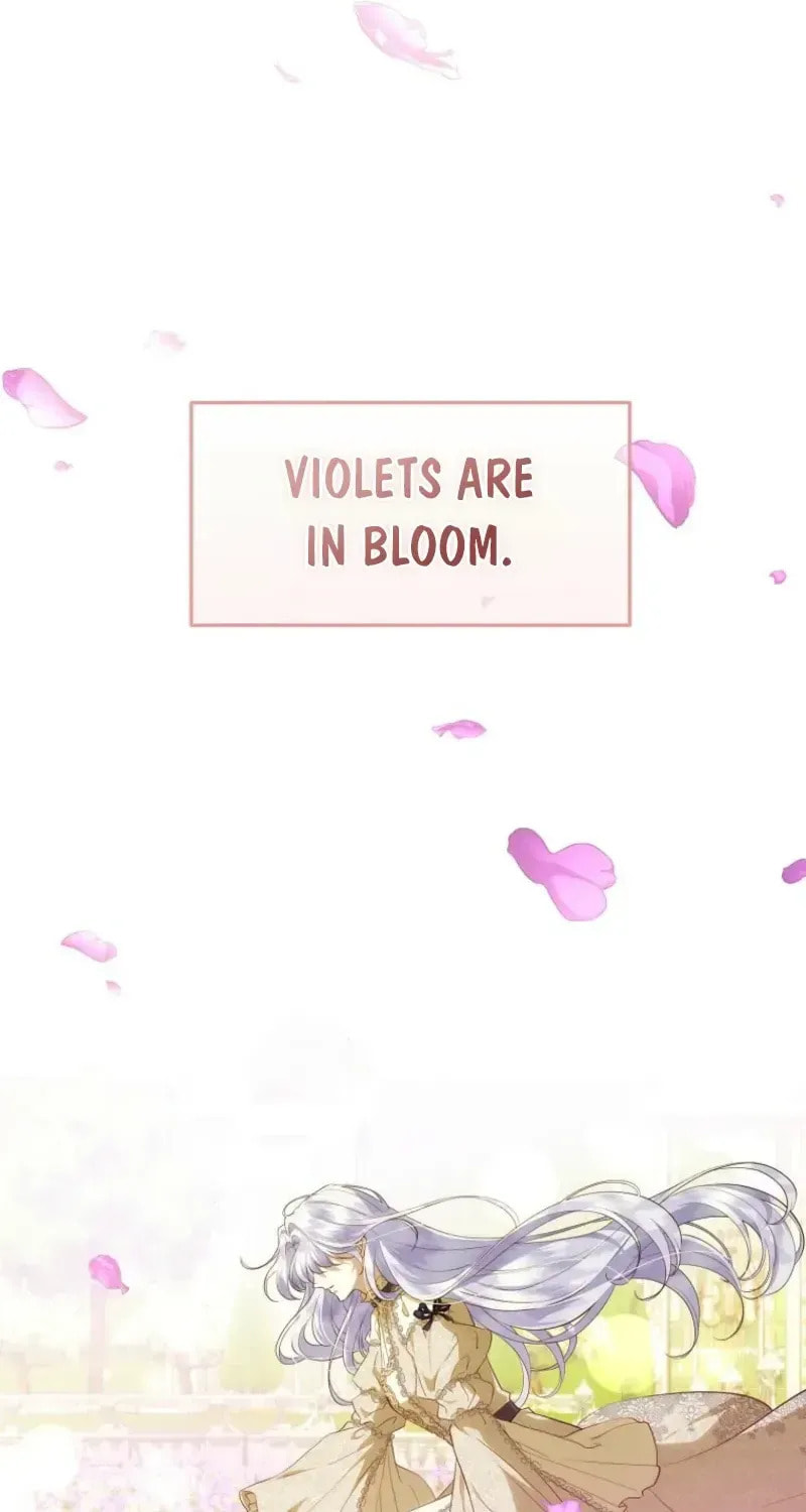 Read Violet Blooming in Patronage chapter 91 image 56 on Lezhin