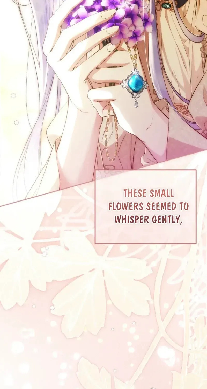 Read Violet Blooming in Patronage chapter 91 image 60 on Lezhin