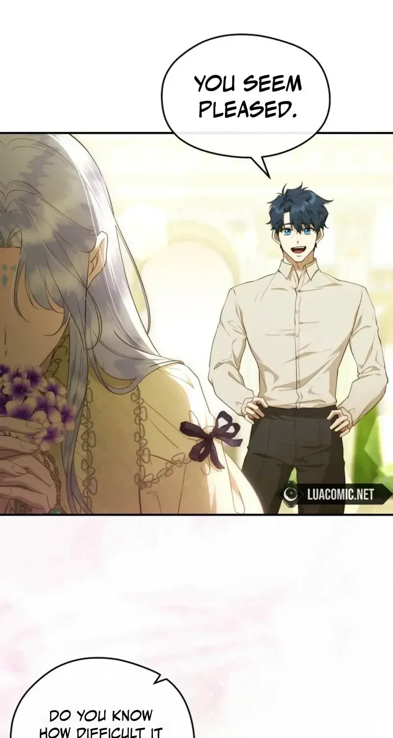 Read Violet Blooming in Patronage chapter 91 image 62 on Lezhin