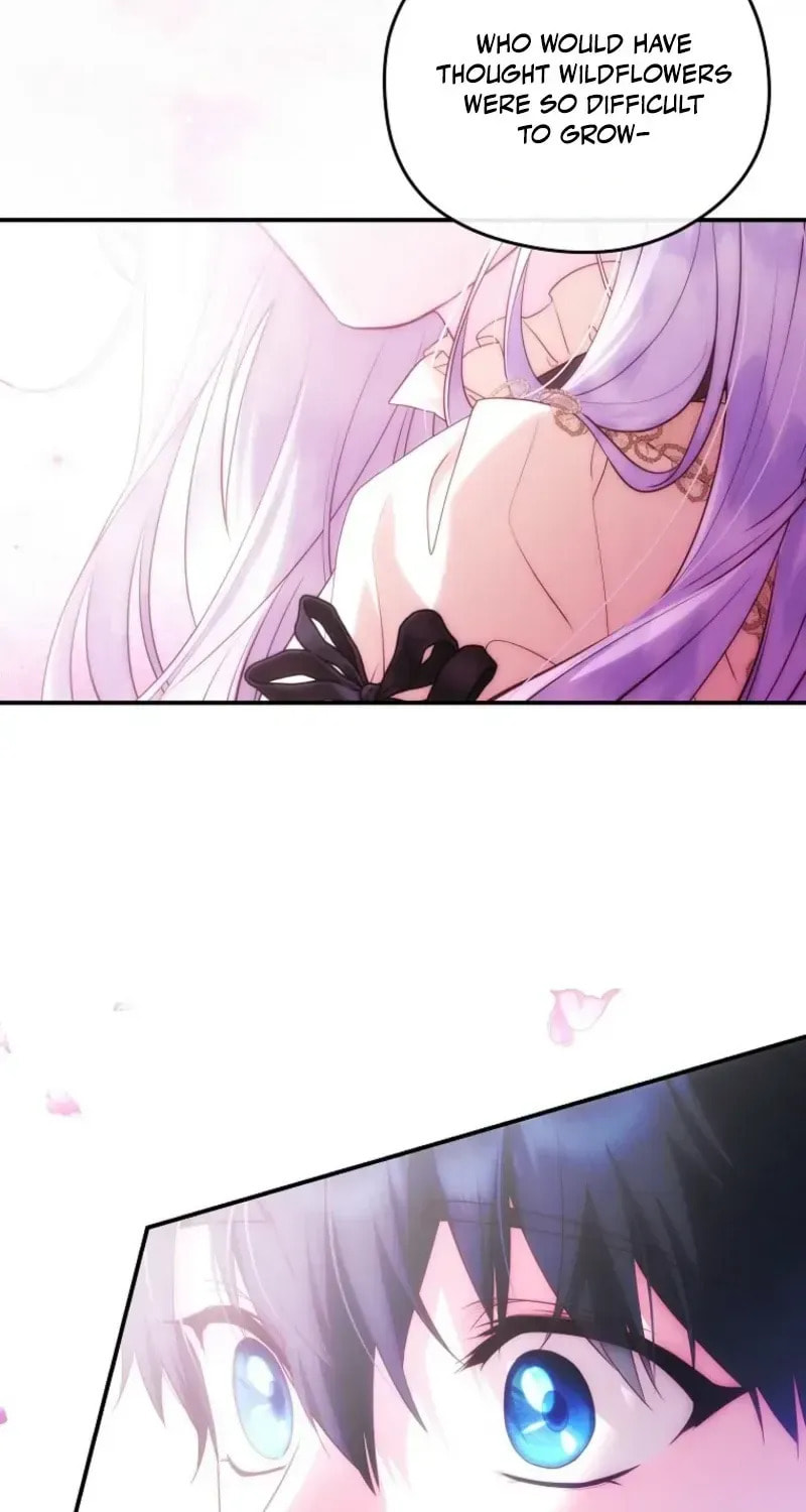 Read Violet Blooming in Patronage chapter 91 image 65 on Lezhin