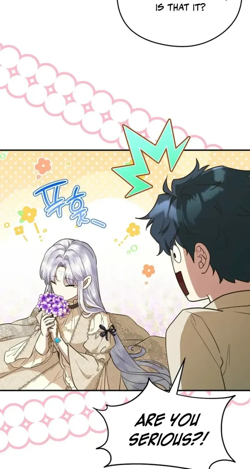 Read Violet Blooming in Patronage chapter 91 image 71 on Lezhin