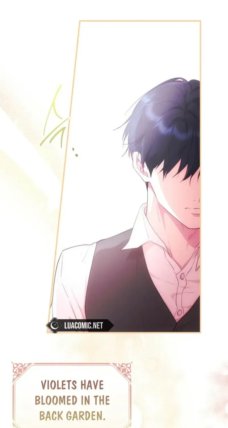 Read Violet Blooming in Patronage chapter 91 image 92 on Lezhin