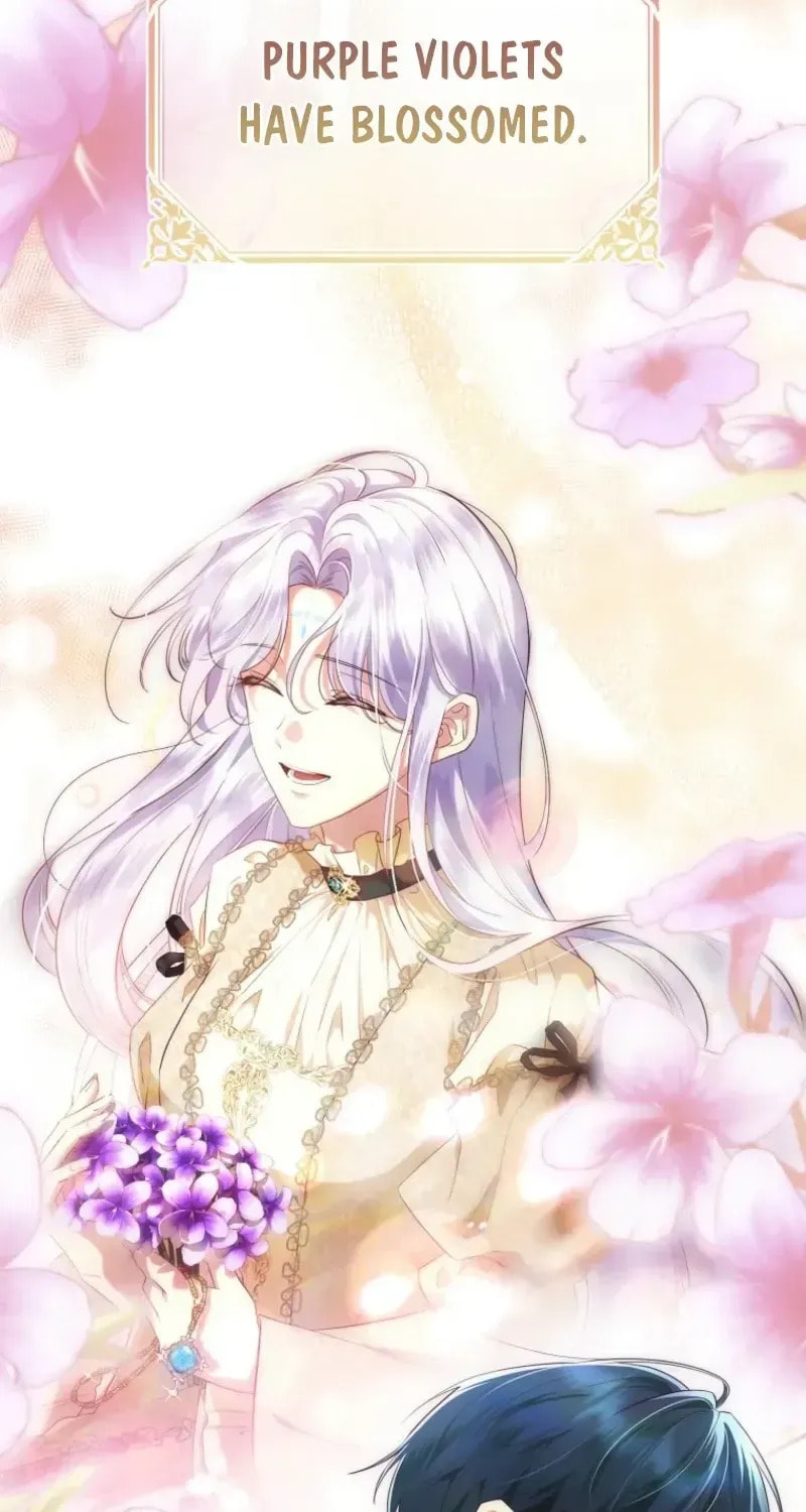 Read Violet Blooming in Patronage chapter 91 image 94 on Lezhin