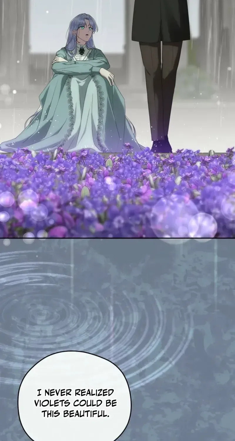Read Violet Blooming in Patronage chapter 92 image 13 on Lezhin