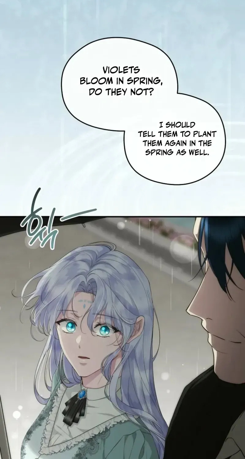 Read Violet Blooming in Patronage chapter 92 image 17 on Lezhin